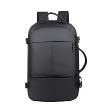 Rucsac de călătorie cu încărcare USB și design impermeabil