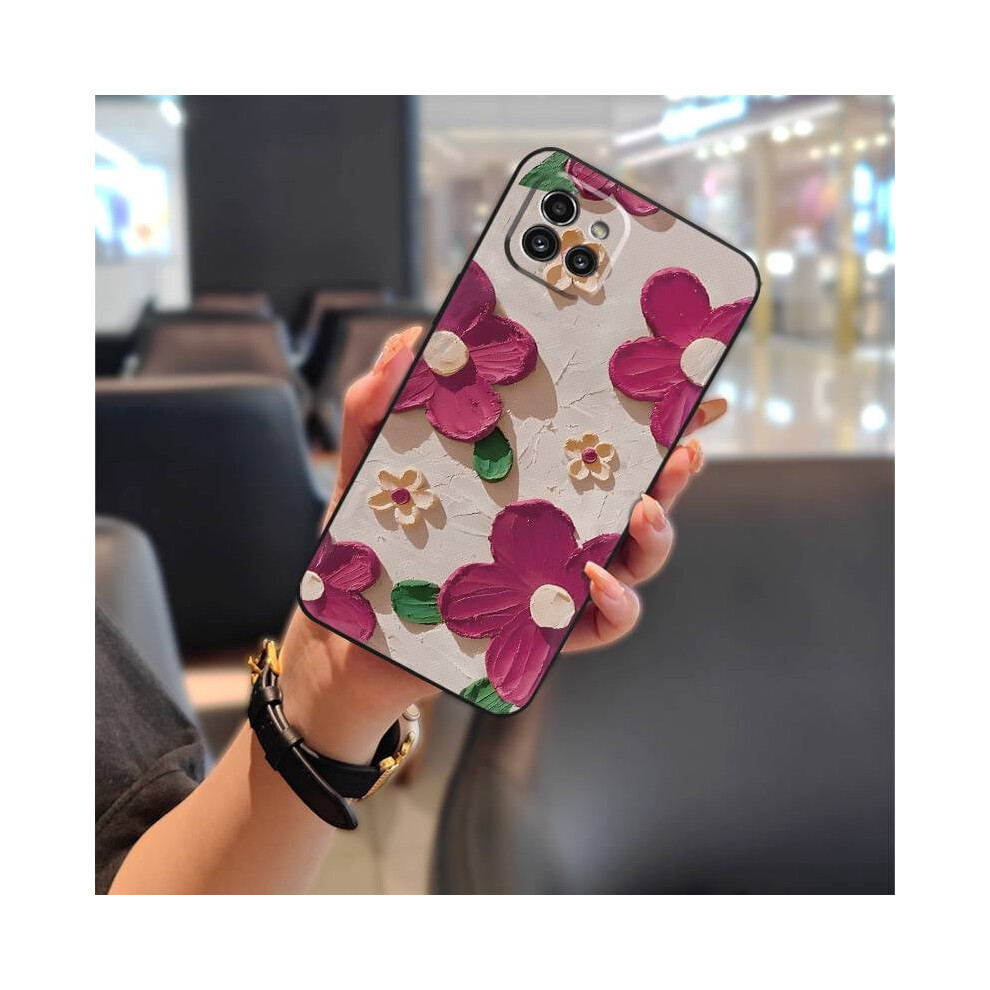 Samsung Galaxy A03 Phone Case 166Mm Anti-Knock 974856029785