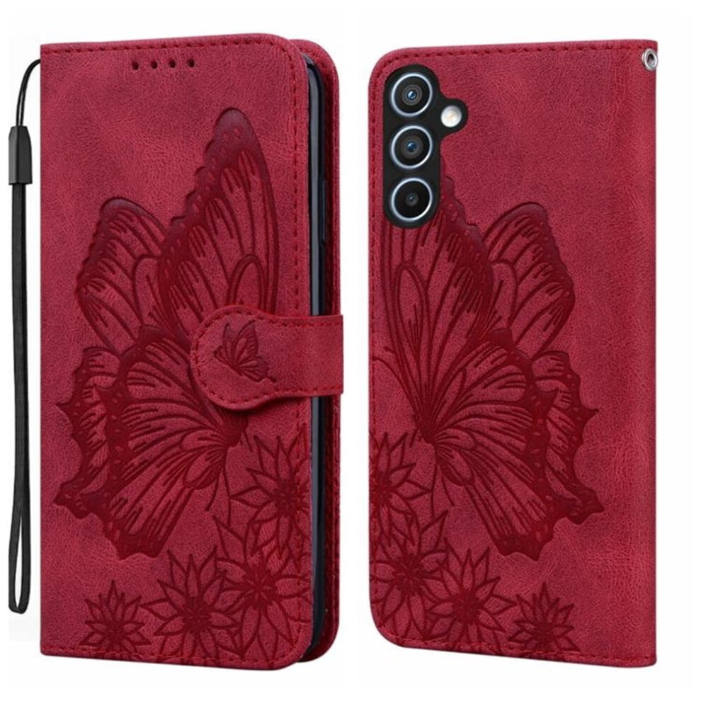 Pu Leather Flip Wallet Case For Samsung Galaxy A56 5G 6.7 968604537790