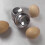 Egg Piercer Stainless Steel for Raw Eggs 1 Piece 5