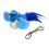 Chirping Bird Cat Toy with Flapping Wings, Battery Operated 1