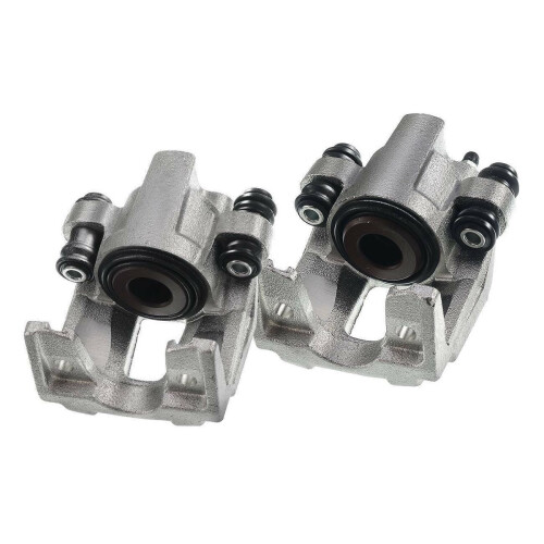 Rear Disc Brake Caliper Set Phenolic 2 pcs