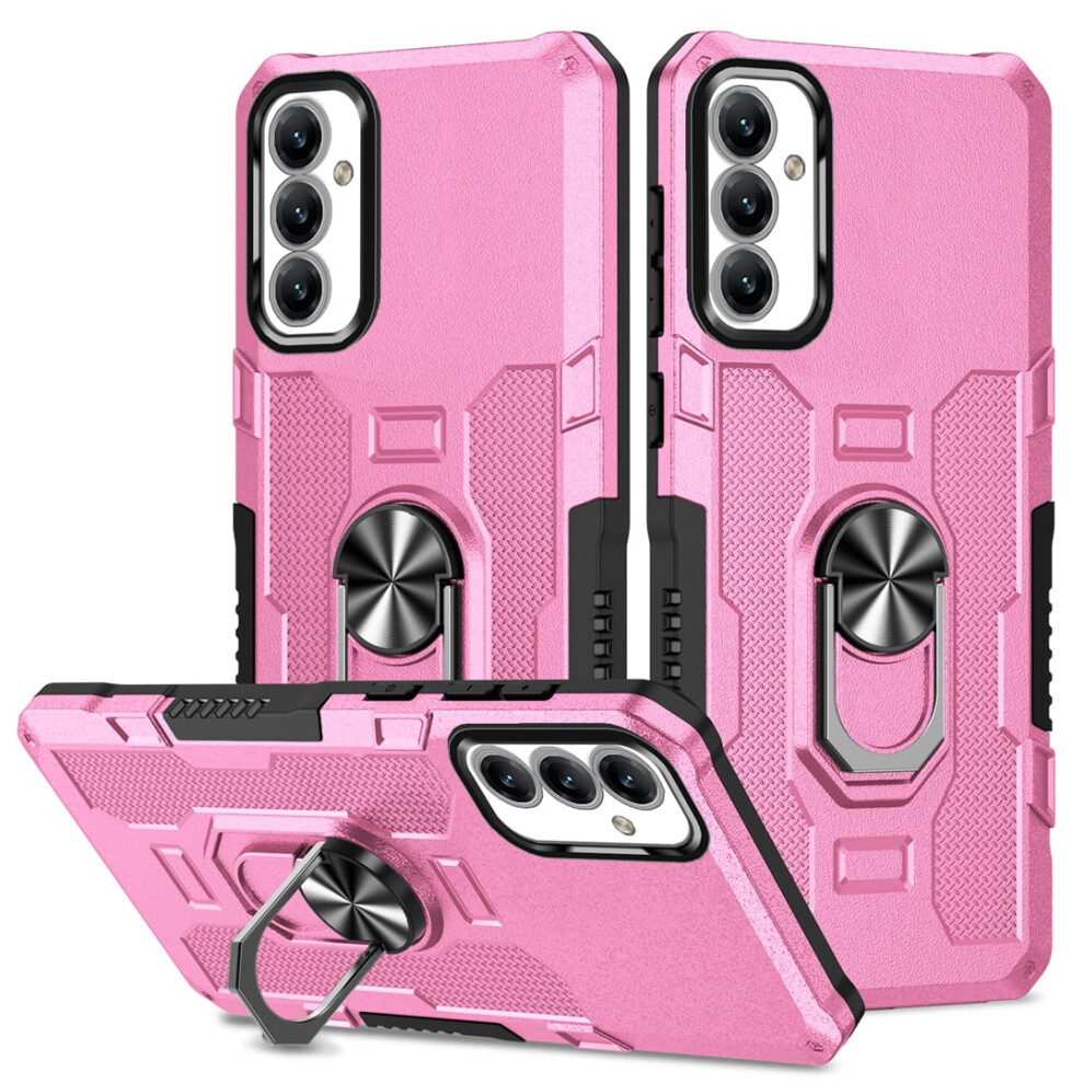 Defender Case For Samsung Galaxy A14 5G 6.6 Inch Pink 968604537998