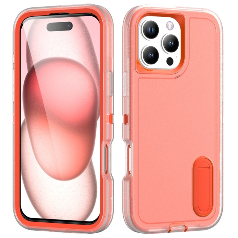 Iphone 16 Pro Case Shockproof Dustproof Drop-Proof Rugged 968604542893