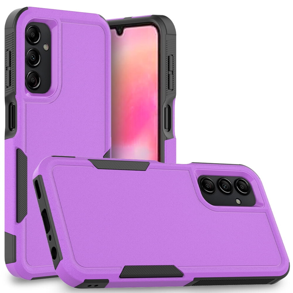 Defender Case For Samsung Galaxy A24 6.5 Inch Heavy Duty 939152673001