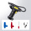 Cordless Tire Inflator with Lithium Battery and Digital 1