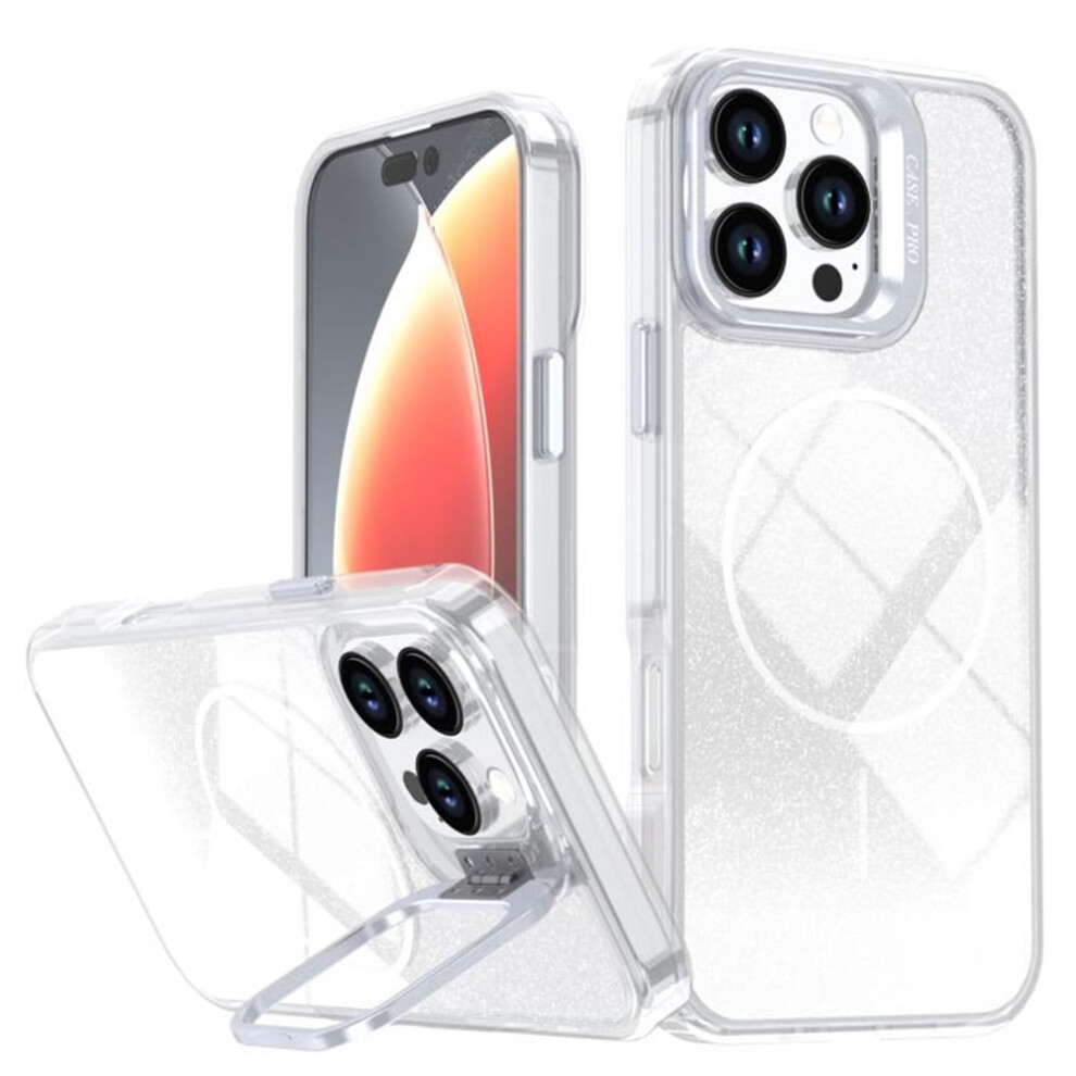 Iphone 16 Pro 6.3" Slim Magnetic Case White 939152681259
