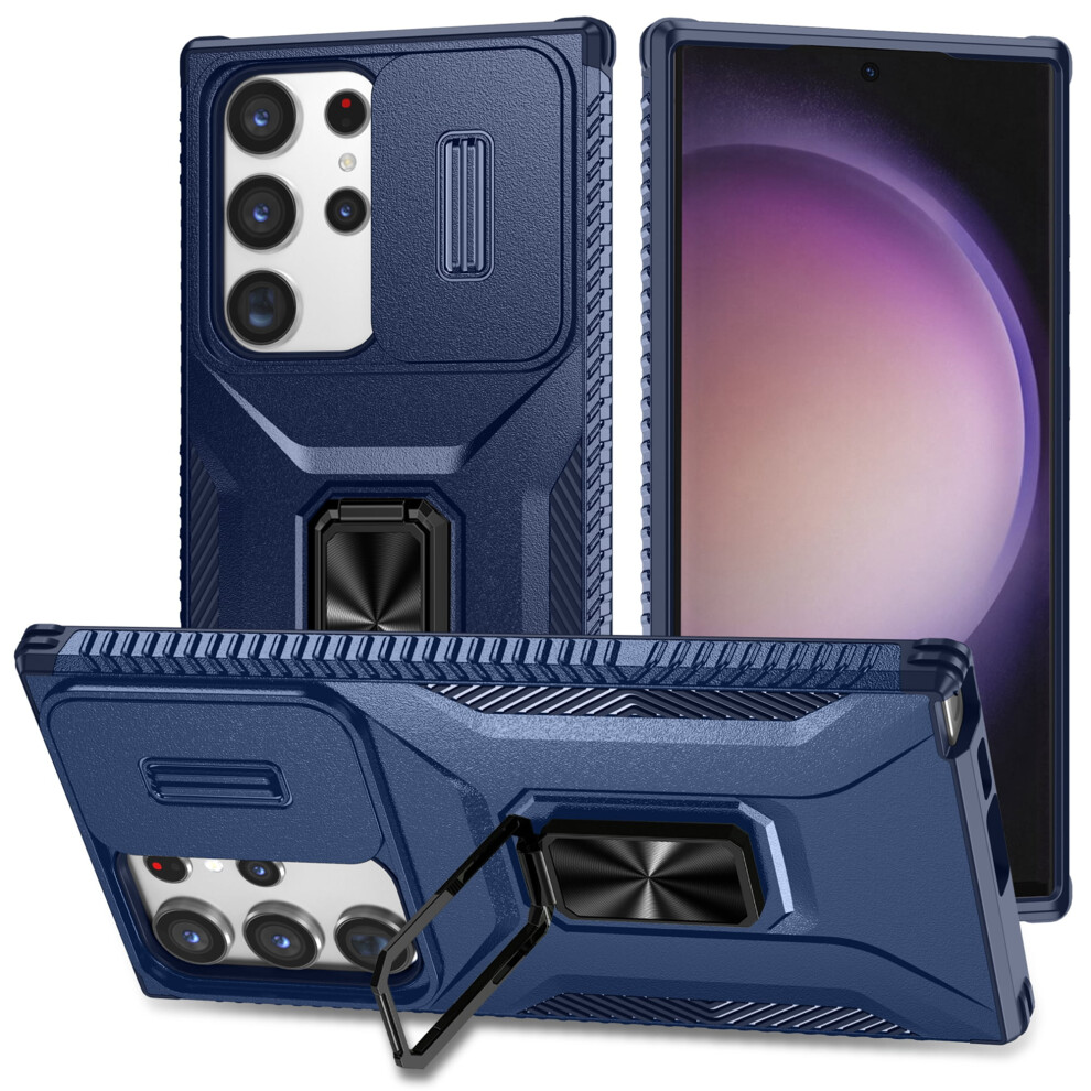 Galaxy S24 Ultra Heavy Duty Case Â Military-Grade 9043876455384