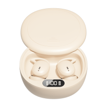 Osynliga hörlurar för sidosover Beige50H
