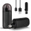 Nose and Ear Trimmer Rechargeable Travel Size 1
