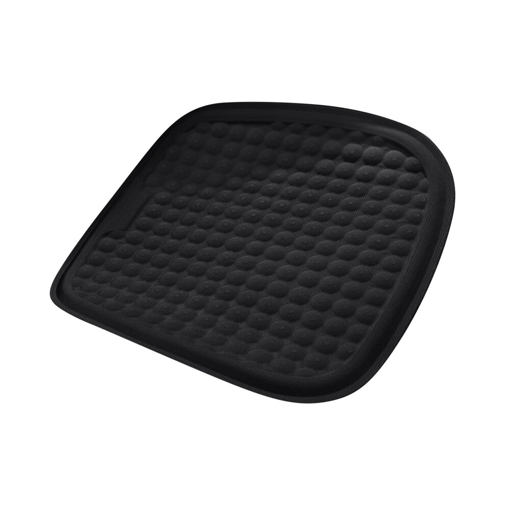 Gel Cooling Car Seat Cushion Honeycomb Breathable 1 Black 939152687954