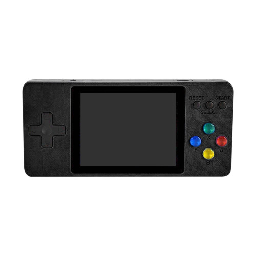 Mini handheld game console with 500 classic games 2.8-inch 1