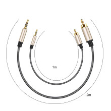 RCA to 3.5mm AUX Cable 0.5m for Xiaomi TV