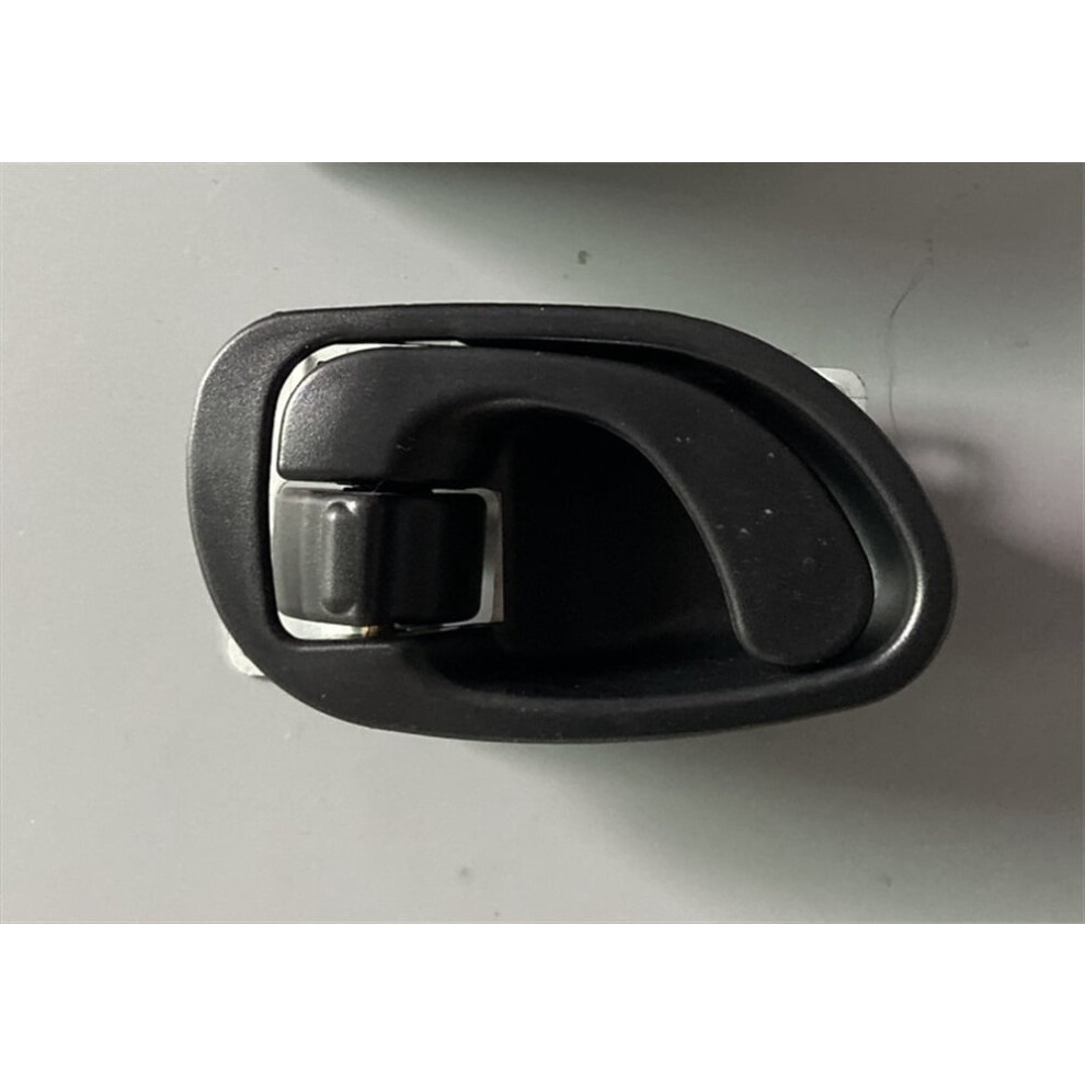 Mitsubishi L400 Delica Front Door Inside Handle Black 939152666768