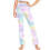 Girls Stretch Bell Bottom Pants 3T Multicolor 1