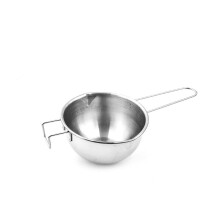 Stainless Steel Melting Bowl for Chocolate Candy Cheese