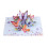 Butterfly Pop-Up Greeting Card 3D Paper Sculpture 1