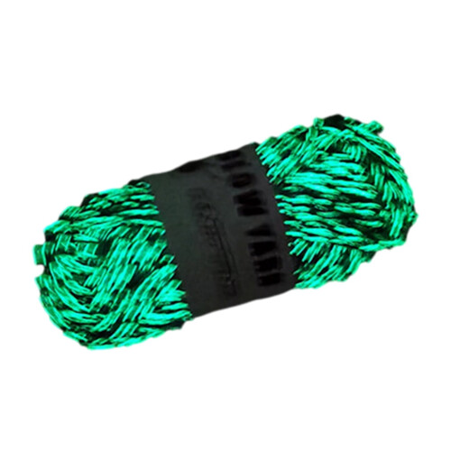 Polyester Yarn for Knitting and Crochet DIY Christmas Crafts