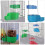 Ensemble de 3 bouteilles distributeur d'eau pour perruches KALLORY 7