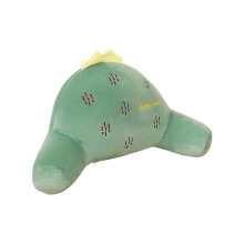 Pillow with Arms Plush Back Pillow for Chair Car Bed Couch