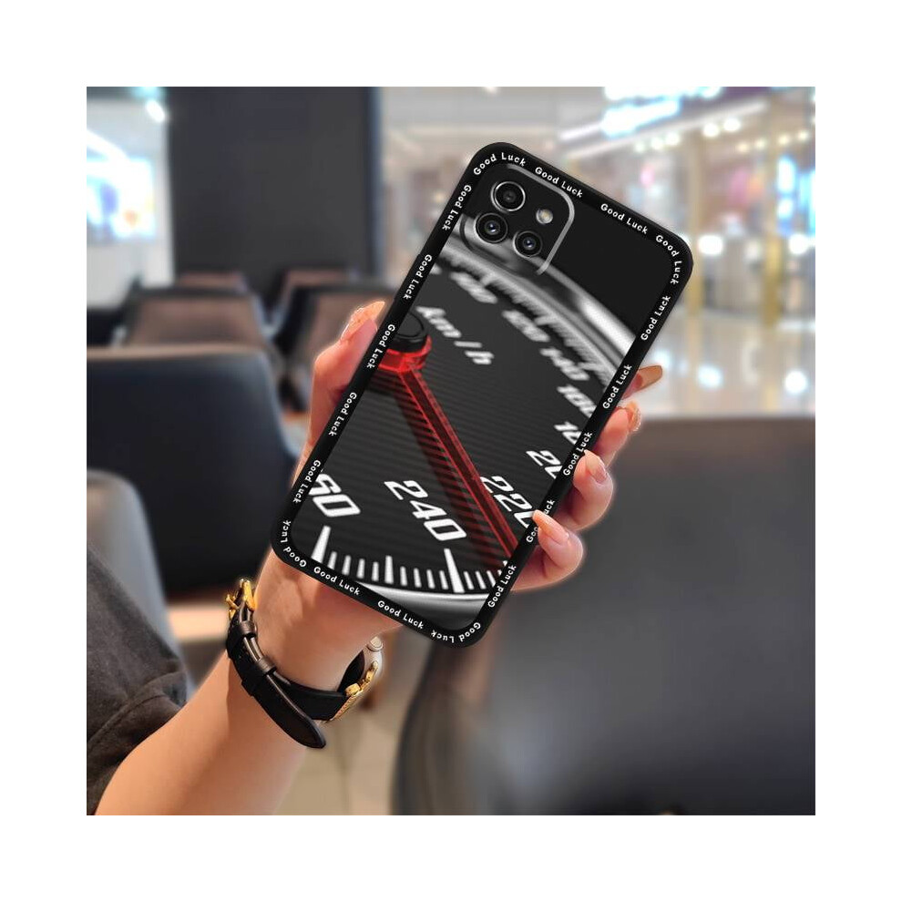 Samsung Galaxy A03 Phone Case Â Shockproof Tpu Full-Wrap 939152668359