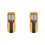 Detector de vigas digital 6 em 1 para paredes (2 unidades) 1
