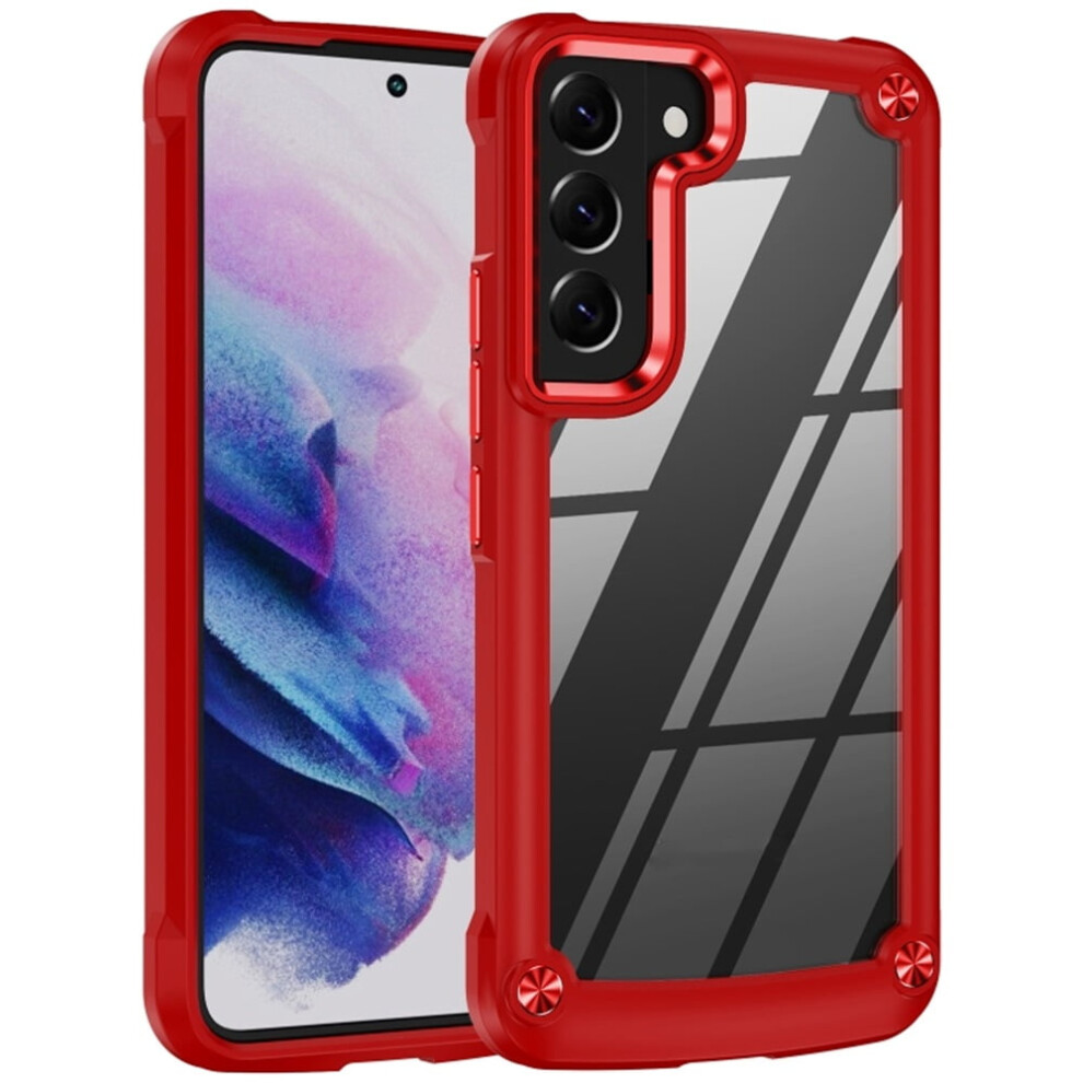 Samsung Galaxy S22 Plus 6.6 Inch Case With Airbag And Alloy 939152684861