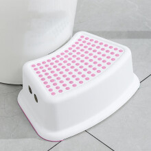 LHNFT Step Stool Non-Slip Ergonomic 1 Piece