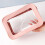 Transparent Zippered Makeup Bag – Mini Cosmetic 4