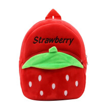 Plush Toy Backpack Soft Stuffed Animal Bag 10.24x9.06 in