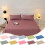 King Size Microfiber Bed Sheets Lightweight Soft Brushed 1