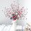 Patriotic Faux Berries Red White Blue 2-Pack 1