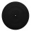 Turntable Platter Mat Rubber Silicone 12 inch 1