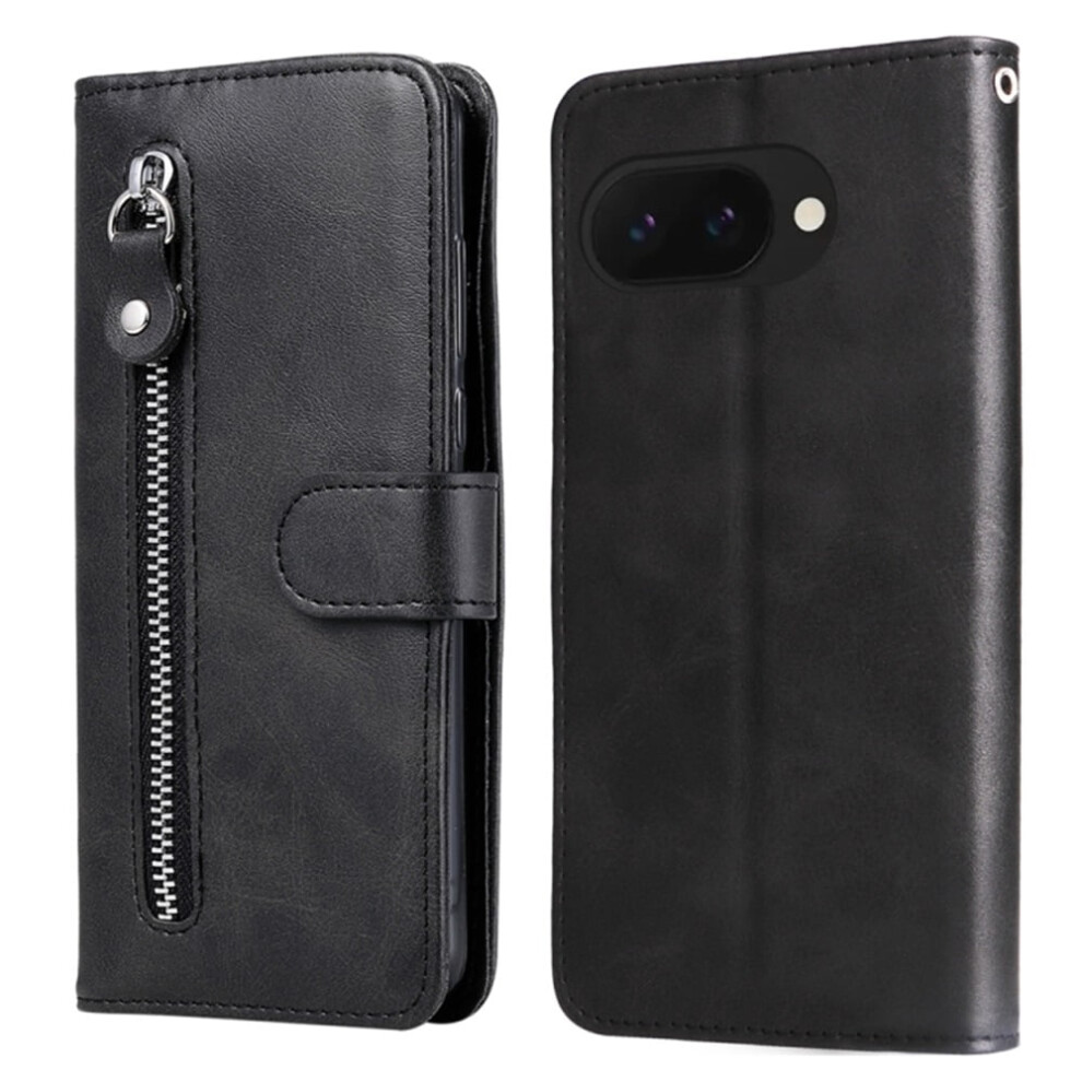 Google Pixel 9A Leather Wallet Case With Multi-Card Slots 9122141682332