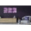 Tablou canvas violet inspirațional pentru birou, 12x16 6