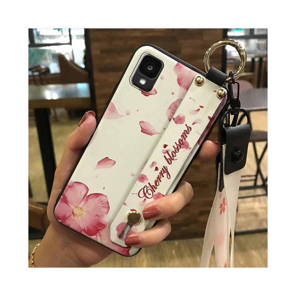 Phone Case For Tcl 30Z 30Le T602dl With Kickstand Lanyard 974856035120