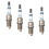 Spark Plug K7RIU for CHANGAN CS75 RAETON Ignition System 1