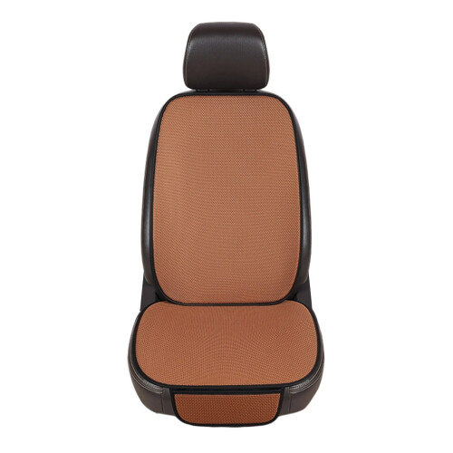 Conjunto de almofada e encosto para assento de carro com gel refrescante e 1