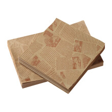 Greaseproof Paper Food Wrapping 500 Sheets