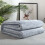 Reversible Flannel Throw Blanket Microfiber Fleece 27x40 1