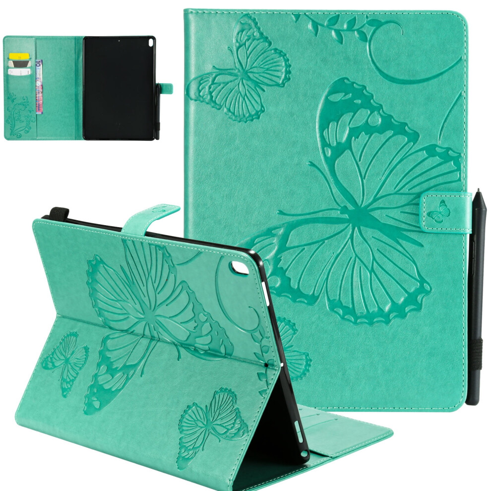 Ipad 10.2 Inch (2019/2020) Case Â Slim Folio Pu Leather 9180333277230