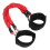 Cable Ankle Strap Red High-Elasticity Fitness Leg Strap 20 1
