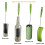 Brosse à biberon à manche long 40 cm (1 pièce) 3
