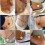 Női aranyozott Figaro bokalánc iniciáléval, állítható 5