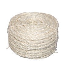 Sisal Twine Rope Cat Scratching Toy 65 Feet White