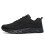 Men's Mesh Mountaineering Sneakers Black Size11.5 7