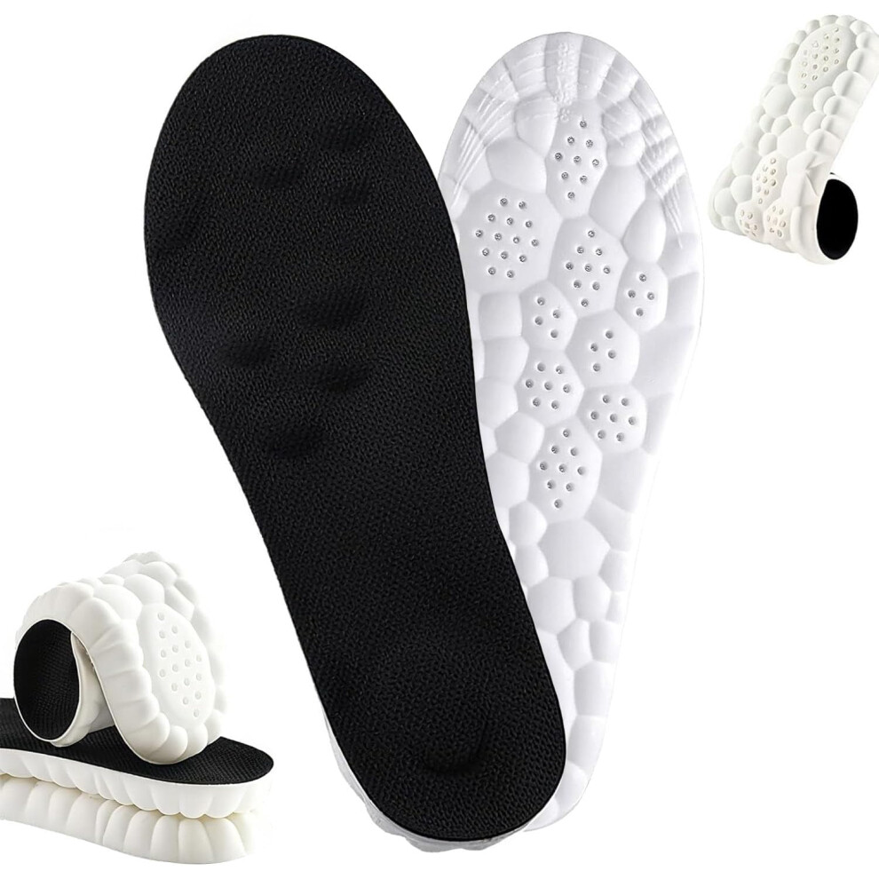 4D Shoe Cloud Insoles for Men and Women â Comfortable