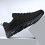 Men's Mesh Mountaineering Sneakers Black Size11.5 8