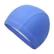 Swim Cap with Ear Protection Waterproof High-Elastic Fit