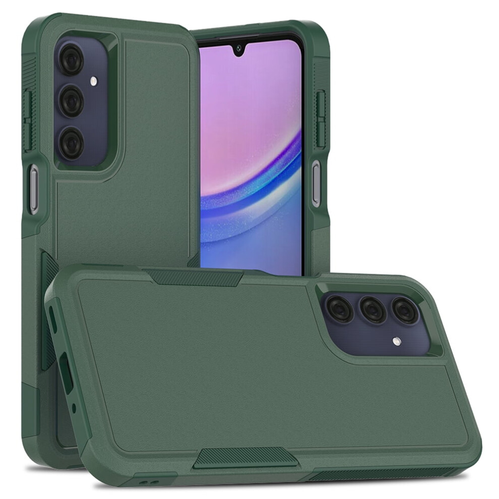 Defender Case For Samsung Galaxy A16 4G/5G Â Rugged Green 9122141677215